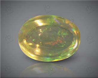 Opal Stone (Treated) Certified  4.98 CTS ( 86916 )